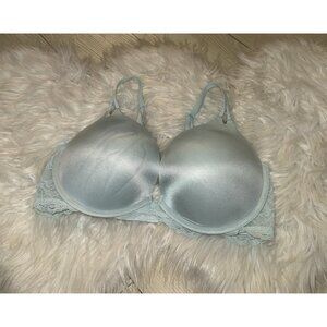 Victoria's Secret Light Blue Bra
